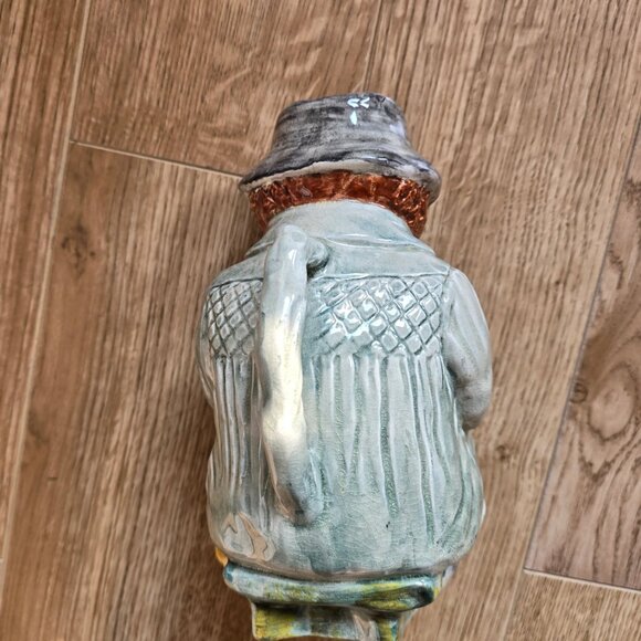 Vintage Toby Leprechaun Jug from the Westminster Staffs England "Tavern Series". - Picture 2 of 9